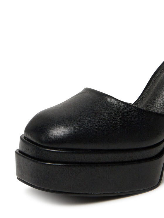 DeeZee Туфлі DeeZee LW85478-6 Чорний