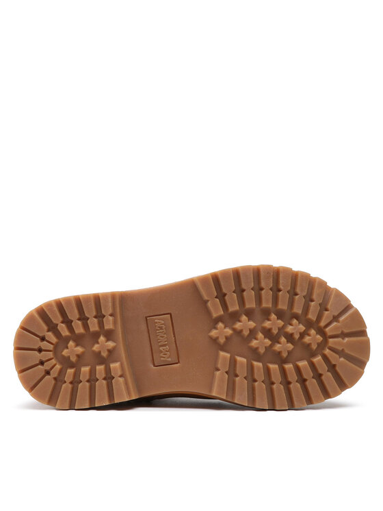 Action Boy Turistická obuv Action Boy CP07-3355-02 Hnědá