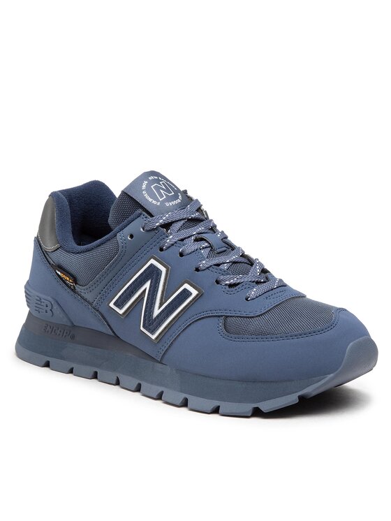 New Balance Sneakersy New Balance ML574DR2 Granatowy