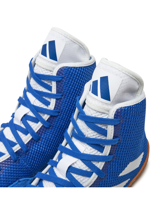 adidas Боксерське взуття adidas Tech Fall 2.0 IF9924 Голубий