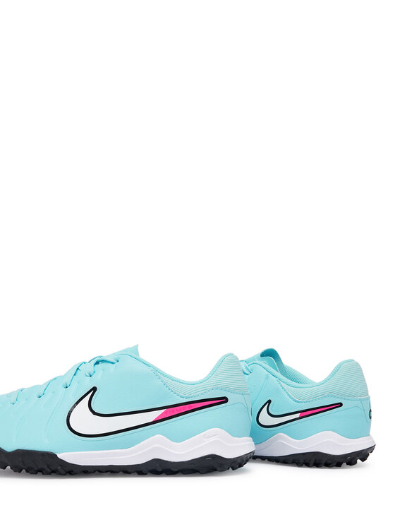 Nike Взуття для футболу Nike JR Legend 10 Academy Tf DV4351 401 Блакитний