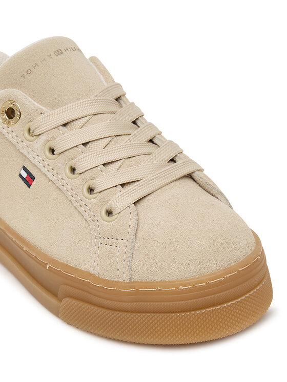Tommy Hilfiger Laisvalaikio batai Tommy Hilfiger Jade T3A9-35098-1429 M Smėlio