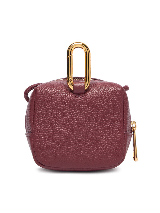 Furla Брелок Furla Poppy WK00644 BX4573 CN 4908S Бордовий