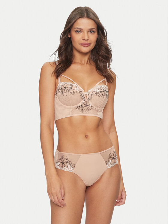 Chantelle Chantelle Boxerek Spice C22BB0 Bézs