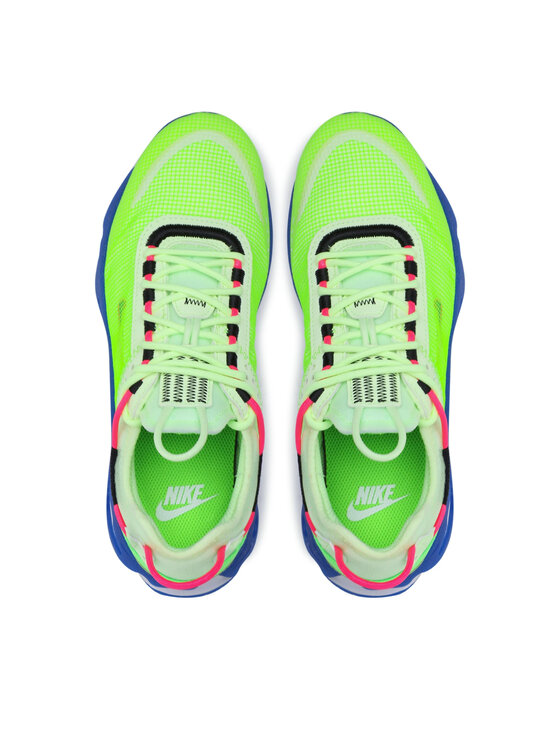 Nike Laisvalaikio batai Nike React Live Prm CZ9081 700 Žalia