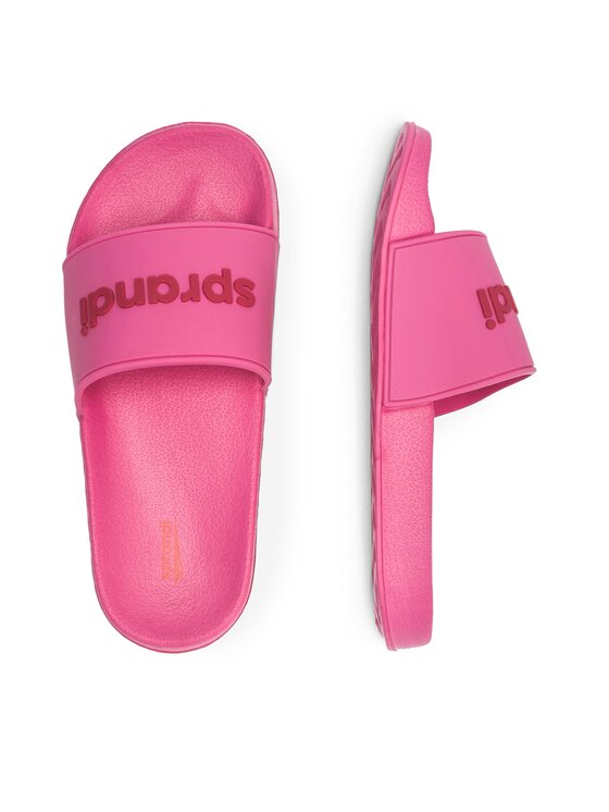 Sprandi Klapki Sprandi WATERCRUMB KIDS CP-865681A(IV)DZ Różowy