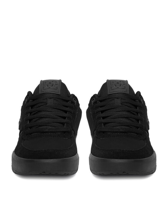 DC Shoes Laisvalaikio batai DC Shoes EO-FRACTAL DC02599002 Juoda