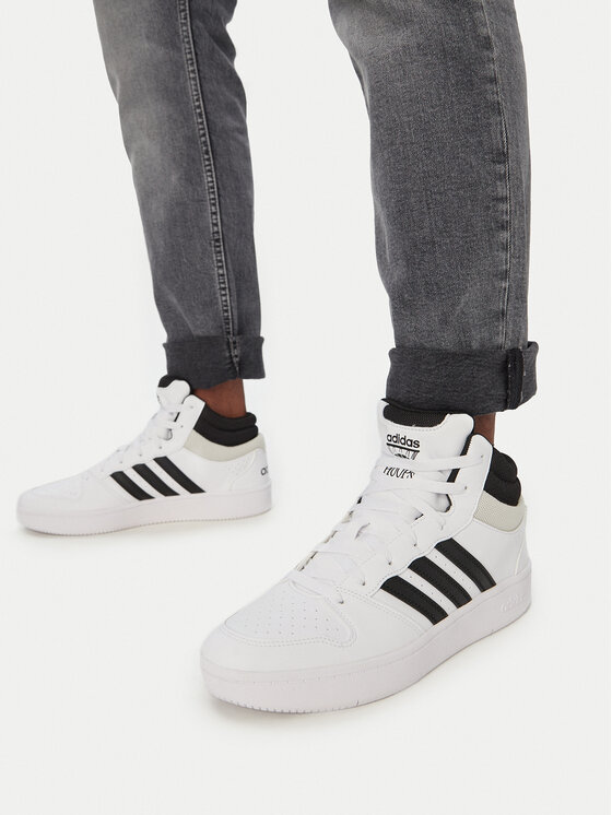 adidas Sneakers adidas Hoops Mid Classic Shoes KI1032 Bianco