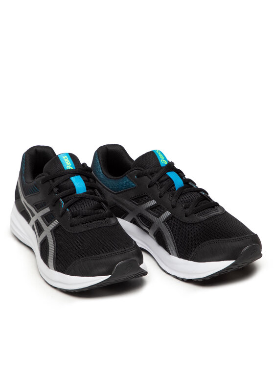 Asics Tekaški čevlji Asics Gel-Azumaya 1011B195 Črna