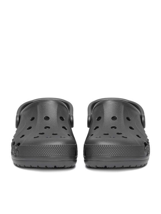 Crocs Шльопанці Crocs C-BAYA CLOG 10126-014 Темно-сірий