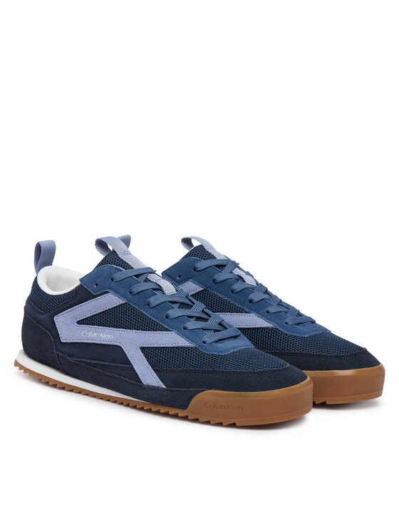 Calvin Klein Zapatillas Calvin Klein Loew Pro Runner Ny HM0HM02210 Azul marino