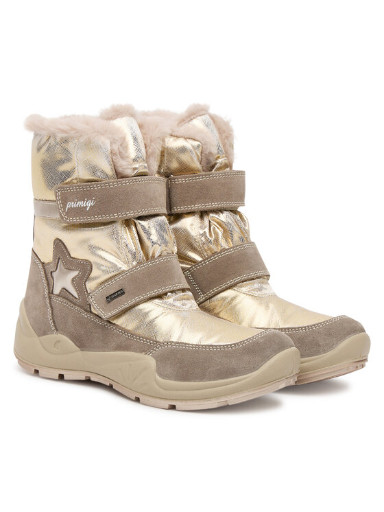 Primigi Снігоходи Primigi GORE-TEX 8881511 D Коричневий