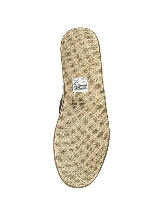 Toms Espadrillas Toms Classic 10005418 Blu scuro