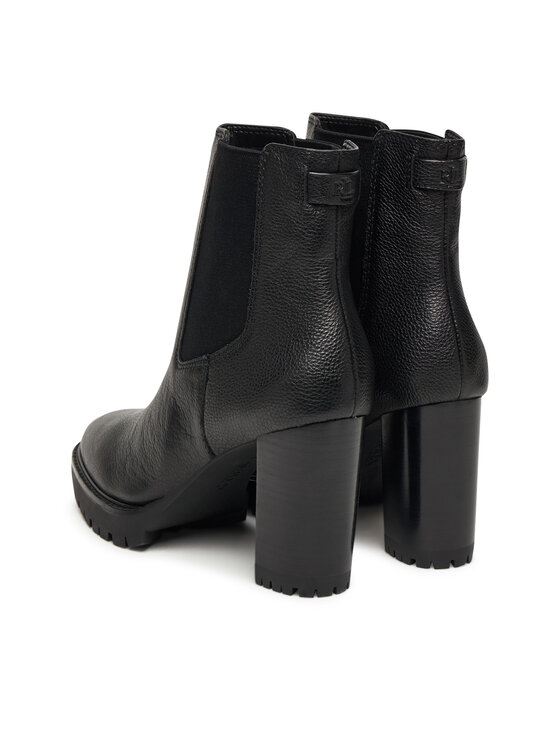 LAUREN RALPH LAUREN Stivaletti LAUREN RALPH LAUREN Layne Bo Bte 802974391001 Nero