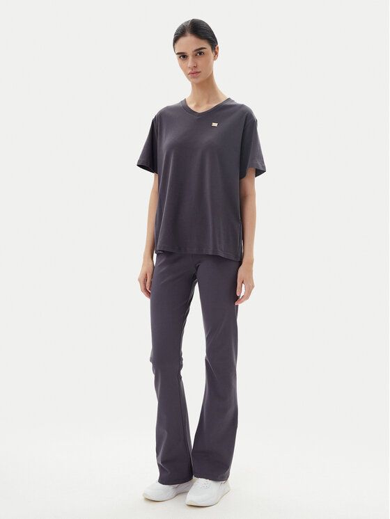 EA7 Emporio Armani EA7 Emporio Armani Футболка 7W000029 AF10373 U8115 Сірий Loose Fit