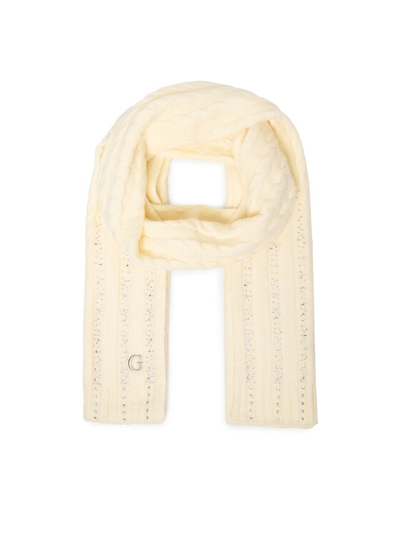 Guess Шарф Guess AW5384 POL03 Білий