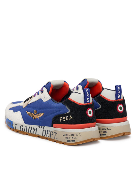 Aeronautica Militare Снікерcи Aeronautica Militare 261SC0276UCT03546 Кольоровий