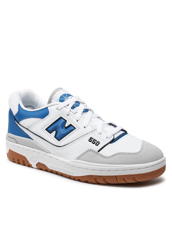 New Balance Sneakers New Balance BB550ESA Alb