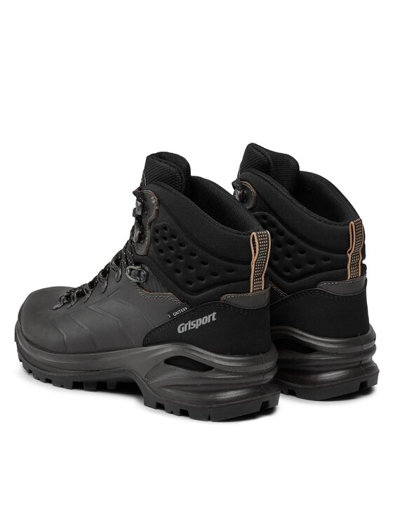 Grisport Trekkingi Grisport 15203D14G Czarny
