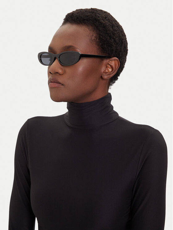 Aldo Sončna očala Aldo Panama 13995294 Črna
