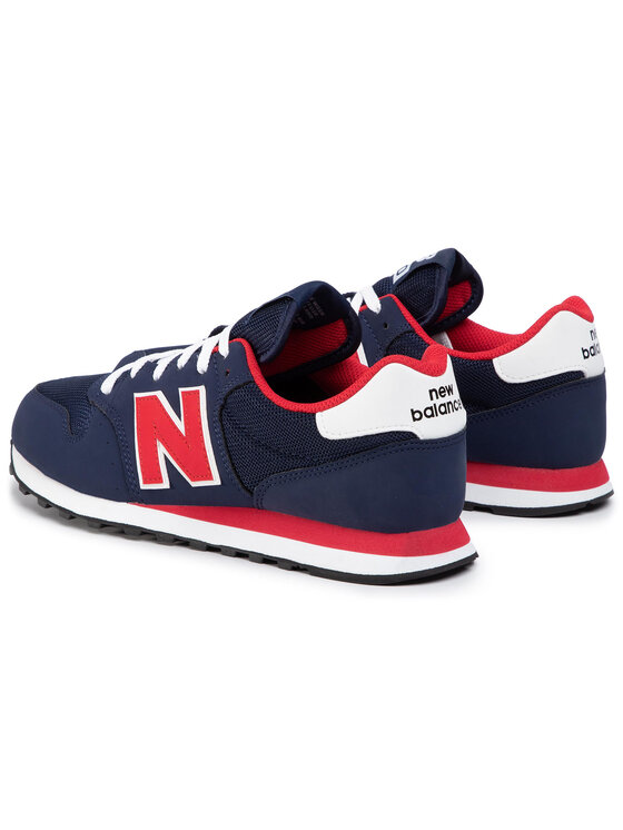New Balance Laisvalaikio batai New Balance GM500TRT Tamsiai mėlyna