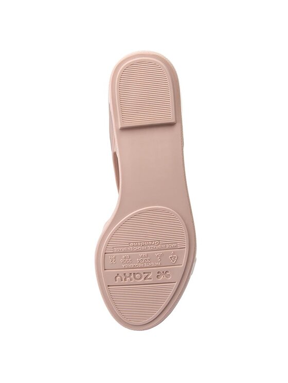 Zaxy Ballerine Zaxy Honey Fem 82050 Beige