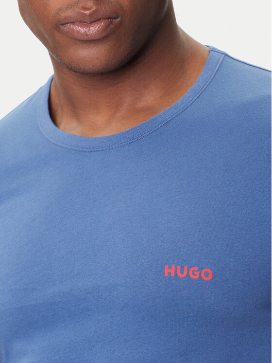 HUGO HUGO Póló szett 50532811 Színes Regular Fit