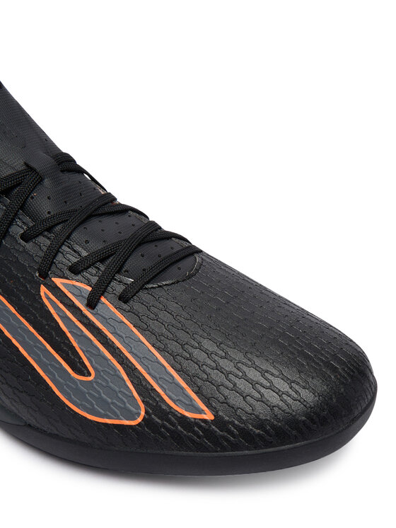 Skechers Futbalové topánky Skechers Club Ic 252136 BKOR Čierna