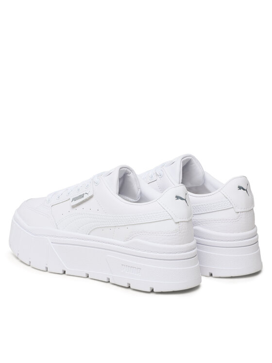 Puma Tenisice Puma Mayze Stack Lthr Wns 38441201 Bijela