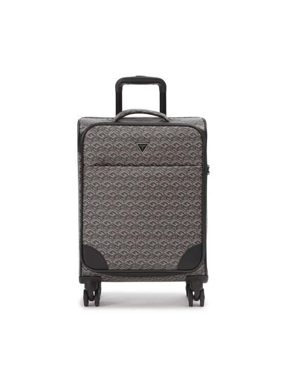 Guess Valiză de cabină Guess Ederlo Travel TMERLO P3301 Gri