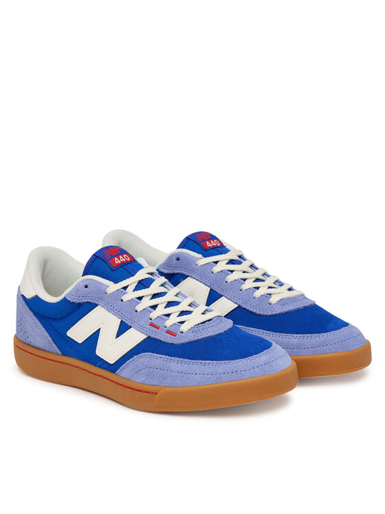 New Balance Laisvalaikio batai New Balance UN440RTB Tamsiai mėlyna