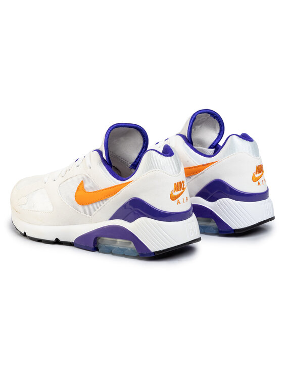 Nike Αθλητικά Nike Air Max 180 615287 101 Λευκό