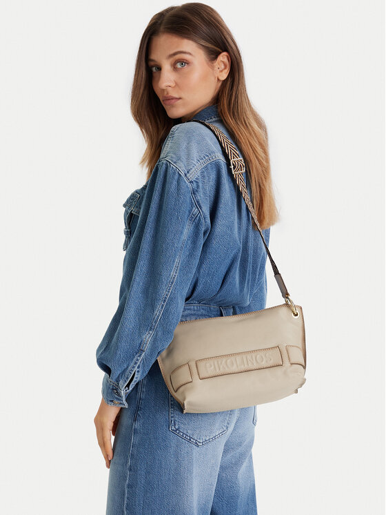 Pikolinos Kabelka Pikolinos Wha-1110C2 Béžová