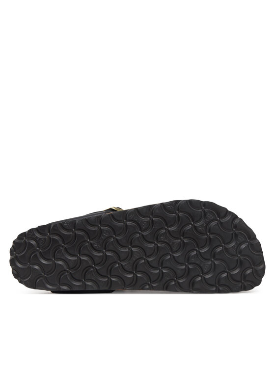 Birkenstock В'єтнамки Birkenstock Gizeh Flowers 1026719 Чорний