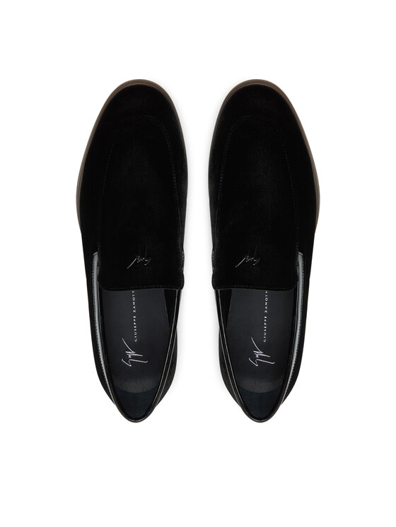 Giuseppe Zanotti Сліпери Giuseppe Zanotti IU40028 Чорний