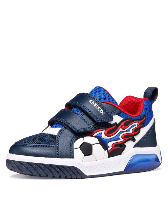 Geox Sneakers Geox J Inek Boy J659CB 01454 C0735 M Bleumarin