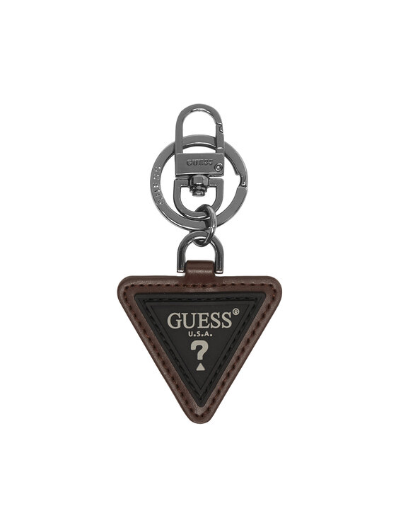 Guess Portachiavi Guess RM7463 P6401 Marrone