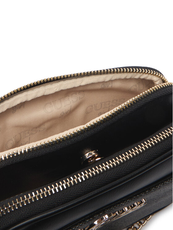 Guess Сумка Guess J6RZ27 WFMF0 Чорний