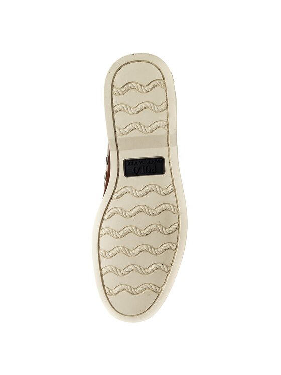 Polo Ralph Lauren Mokaszin Polo Ralph Lauren Morton 803688543001 Barna