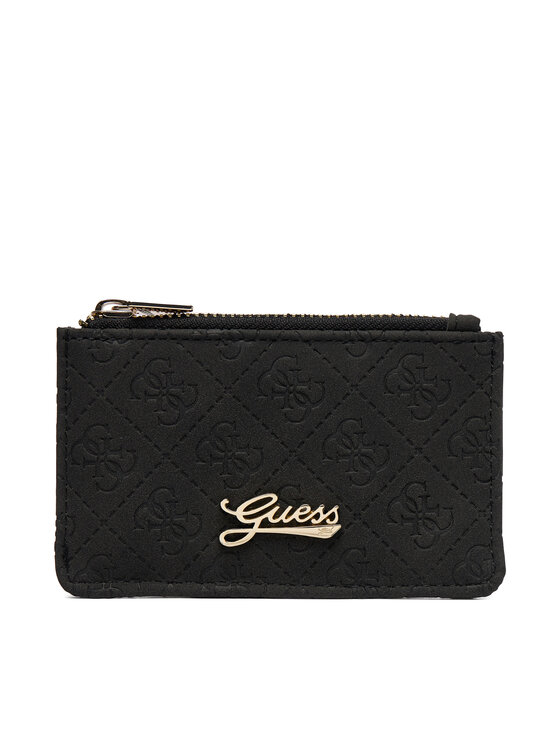 Guess Portofel pentru monede Guess J6BZ30 W4040 Negru