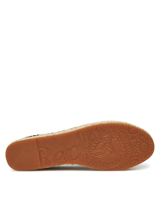 REPLAY Espadrilky REPLAY GWF22 .000.C0086T Čierna