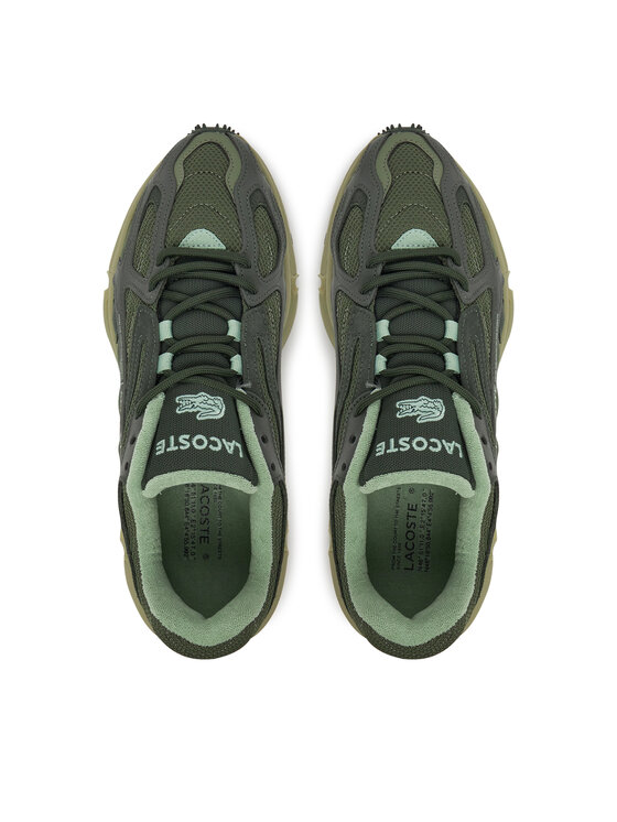 Lacoste Superge Lacoste L003 2K24 7-49SMA0008 Khaki