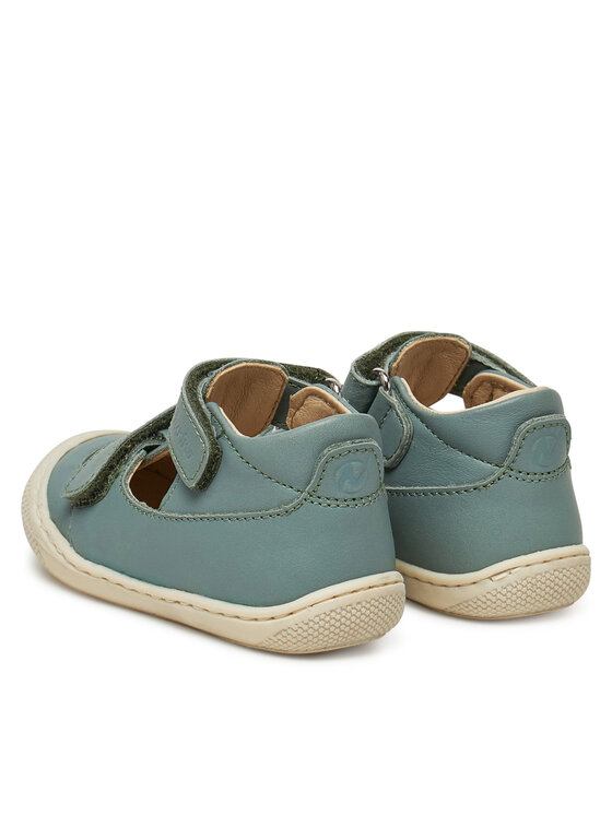 Naturino Босоніжки Naturino Puffy 2013359-02-0F15 M Зелений