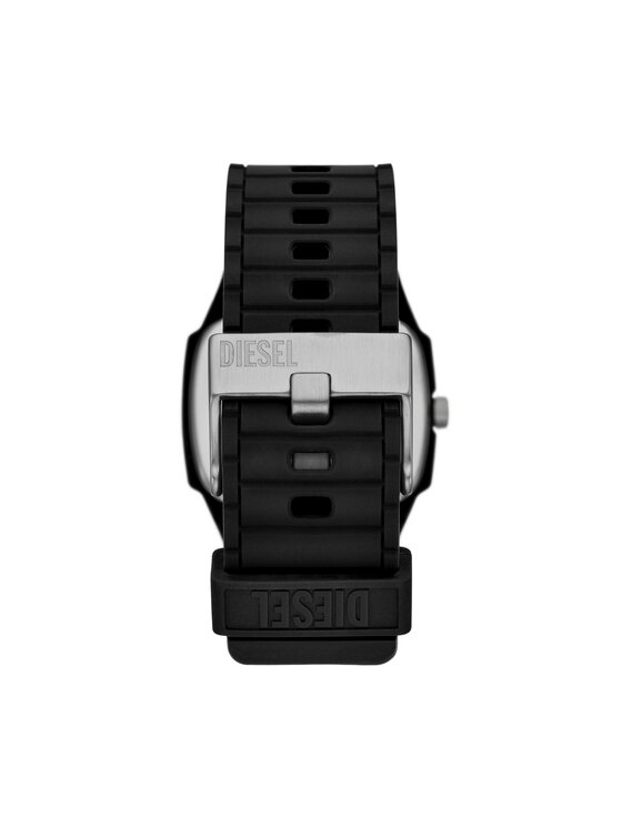 Diesel Laikrodis Diesel Cliffhanger DZ2191SET Juoda