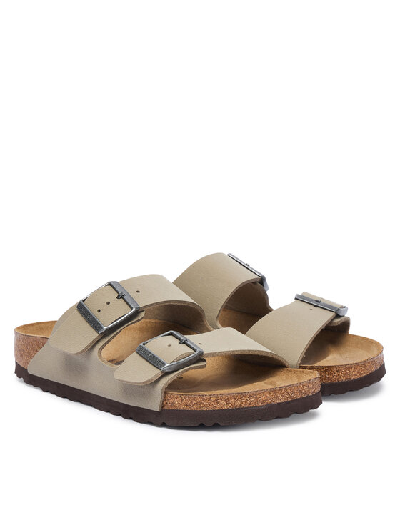 Birkenstock Шльопанці Birkenstock Arizona Bf 1033132 Хакі
