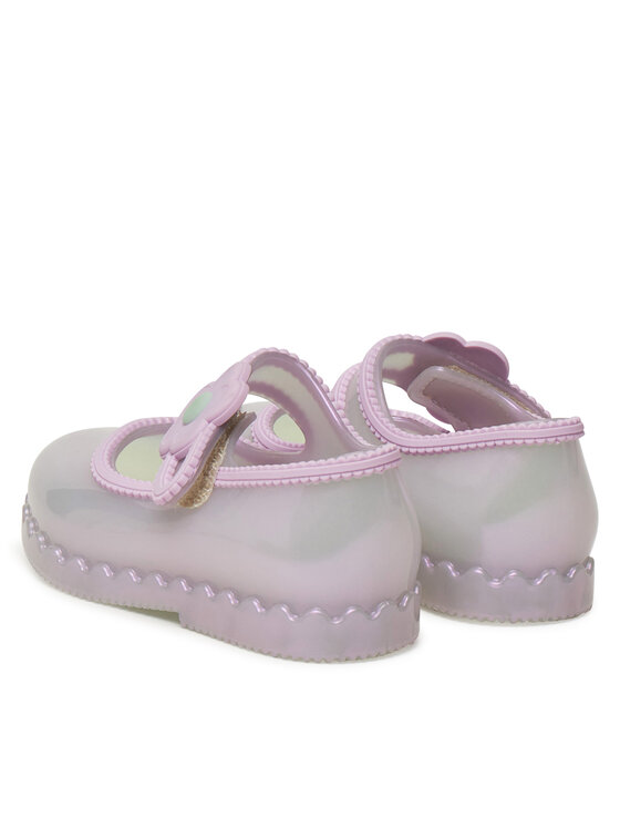 Melissa Балетки Melissa Mini Melissa Hip Ballerina Bb 36261 Рожевий