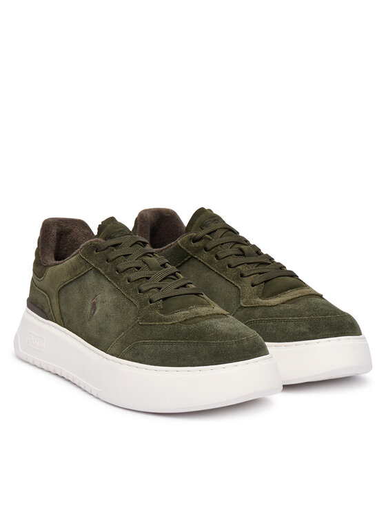 Polo Ralph Lauren Zapatillas Polo Ralph Lauren Rlite Sport 809974099003 Verde