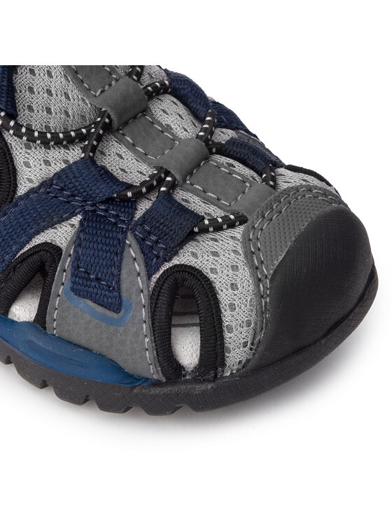 Geox Sandali Geox J Borealis B. B J920RB 0CE14 C0739 M Grigio