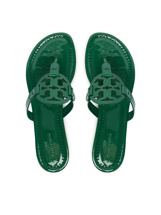 Tory Burch В'єтнамки Tory Burch 76734 Зелений