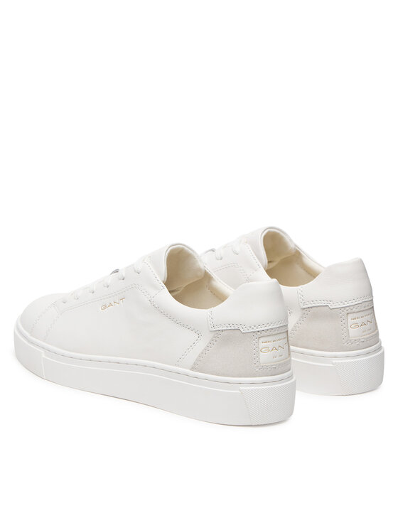 Gant Sneakersy Gant 33531357 Biały